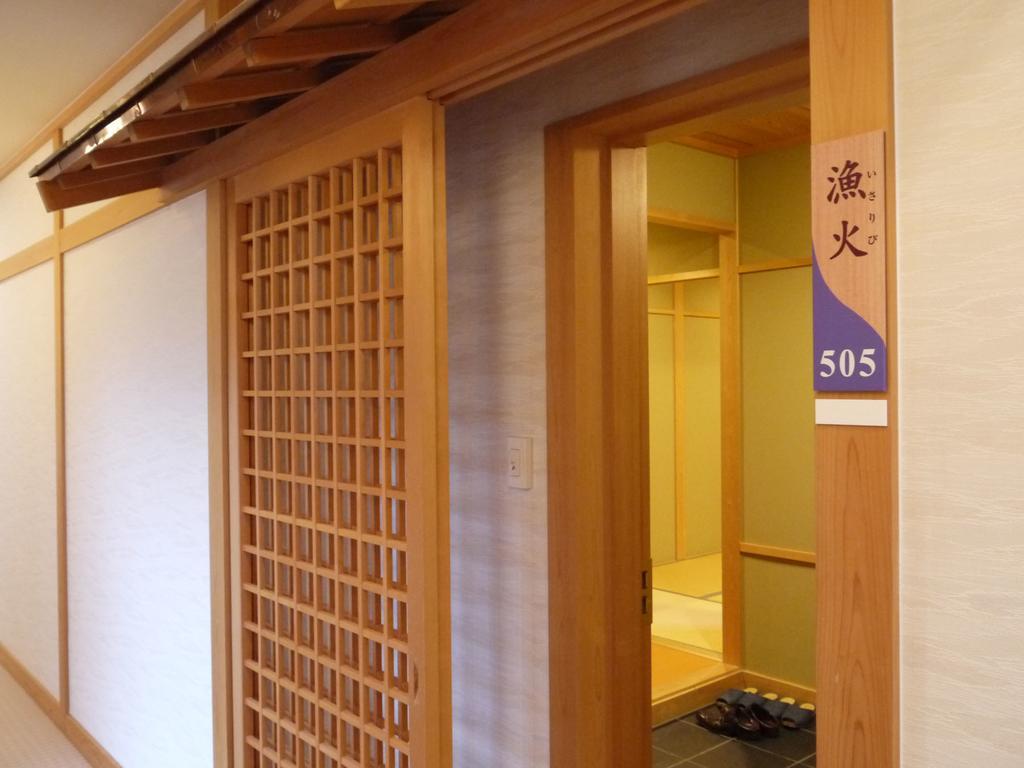 Watatsumino Yado Hotel Awaji Exterior photo