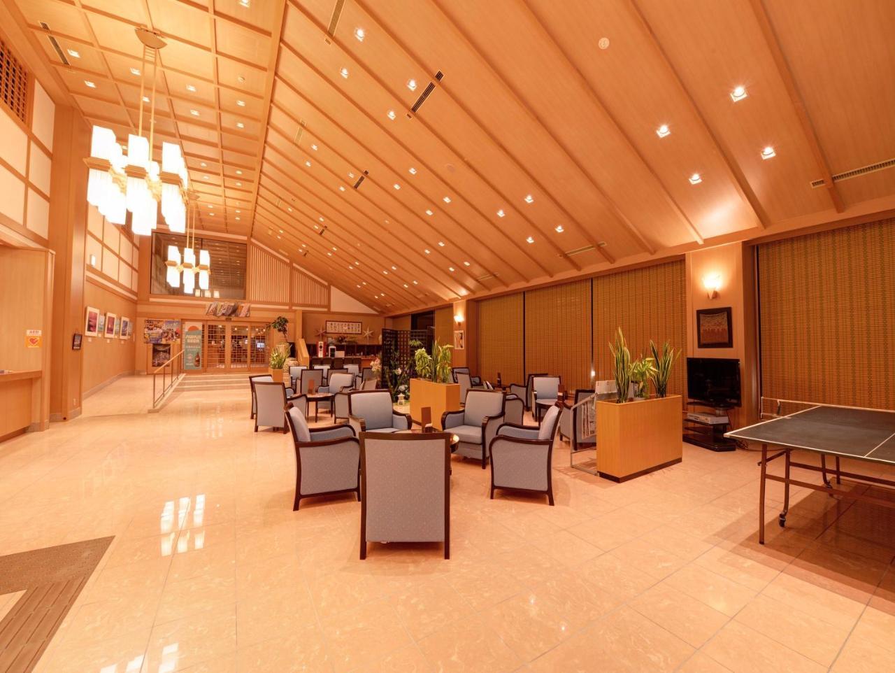 Watatsumino Yado Hotel Awaji Exterior photo