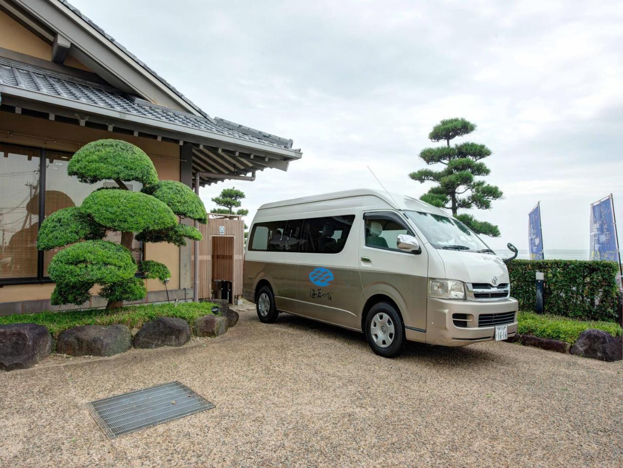 Watatsumino Yado Hotel Awaji Exterior photo