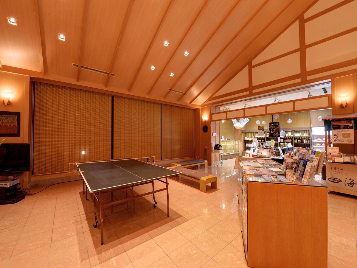 Watatsumino Yado Hotel Awaji Exterior photo