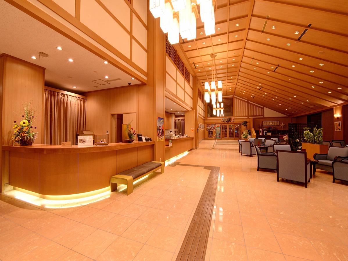 Watatsumino Yado Hotel Awaji Exterior photo