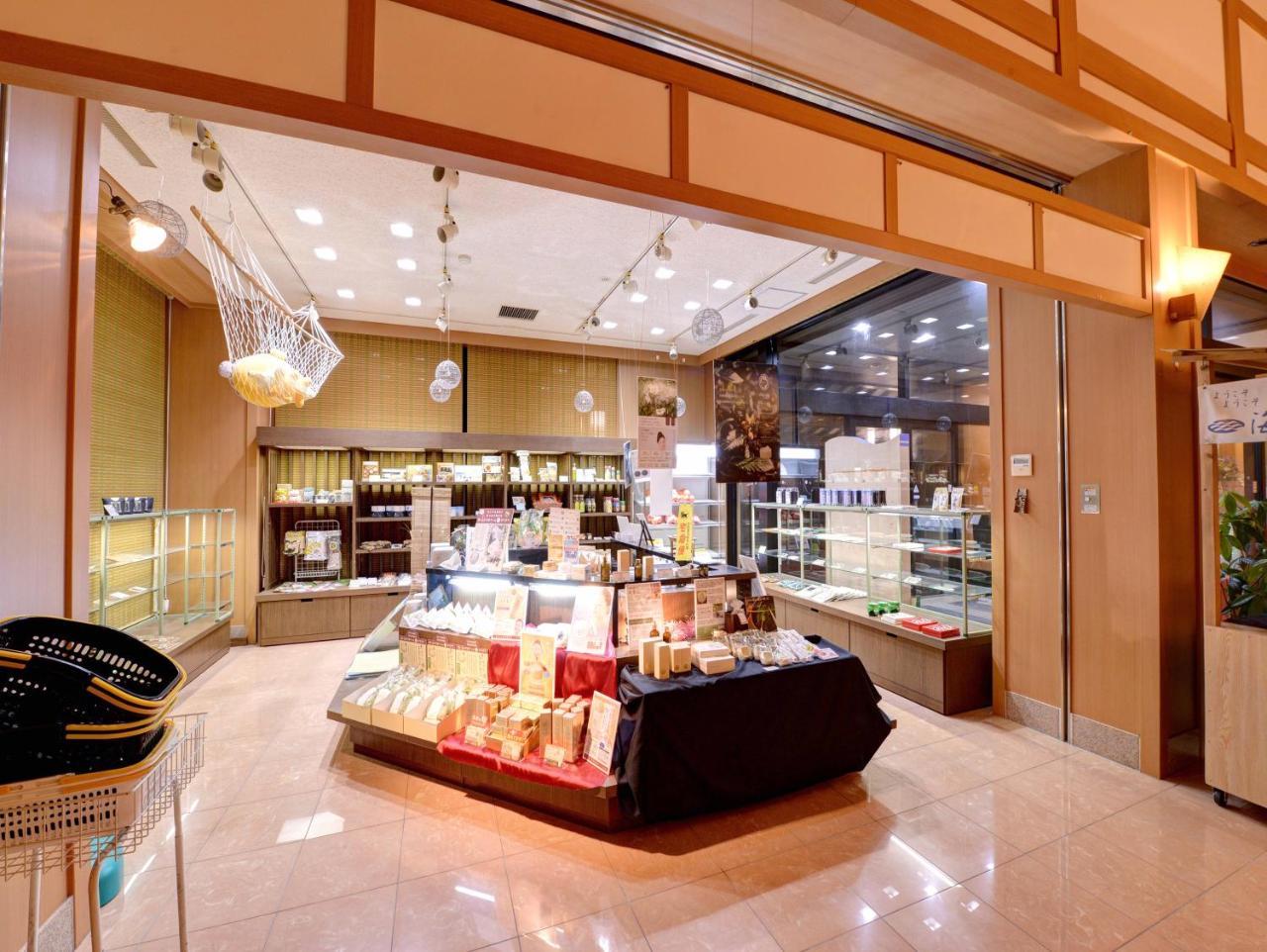 Watatsumino Yado Hotel Awaji Exterior photo
