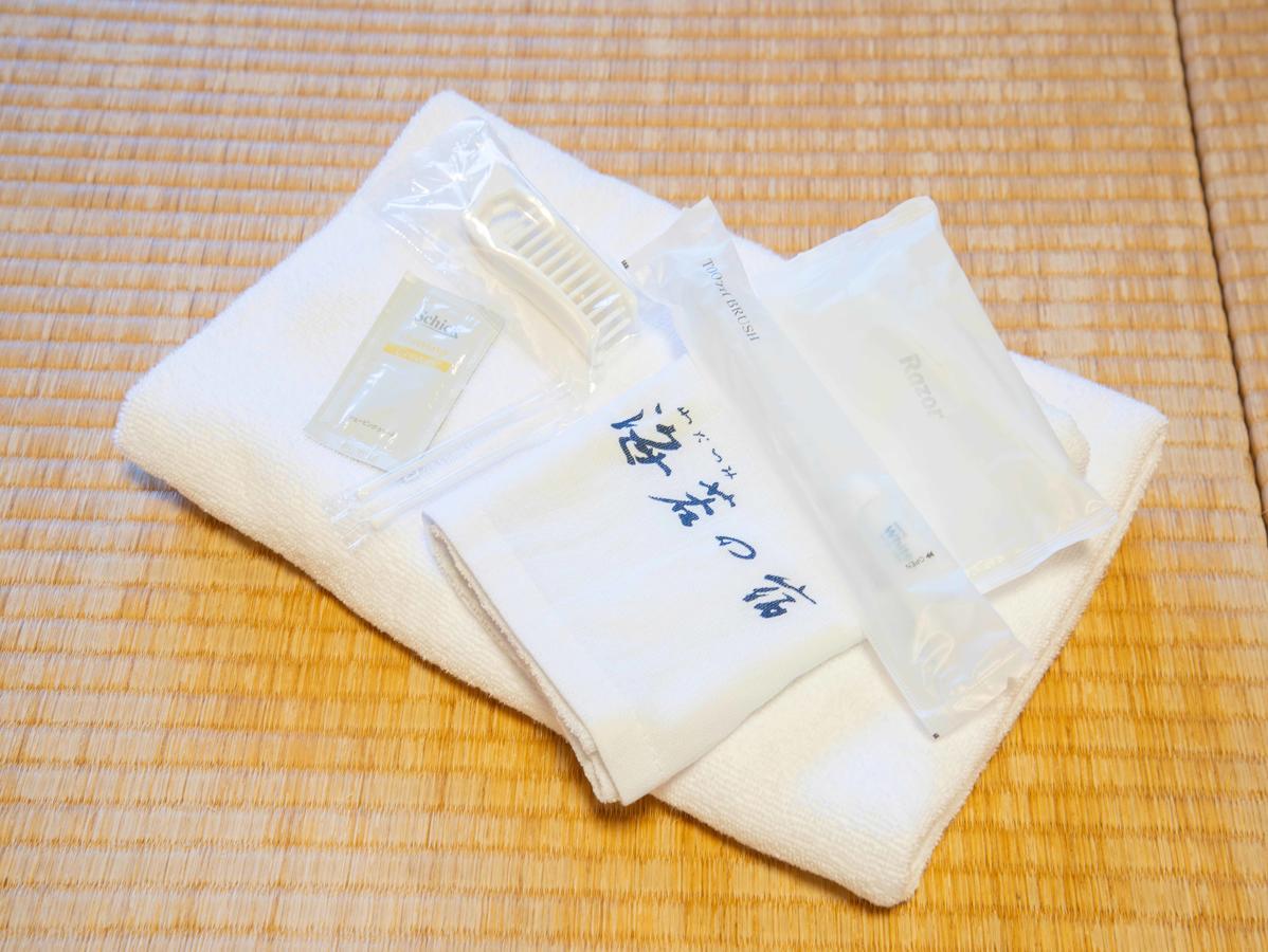 Watatsumino Yado Hotel Awaji Exterior photo