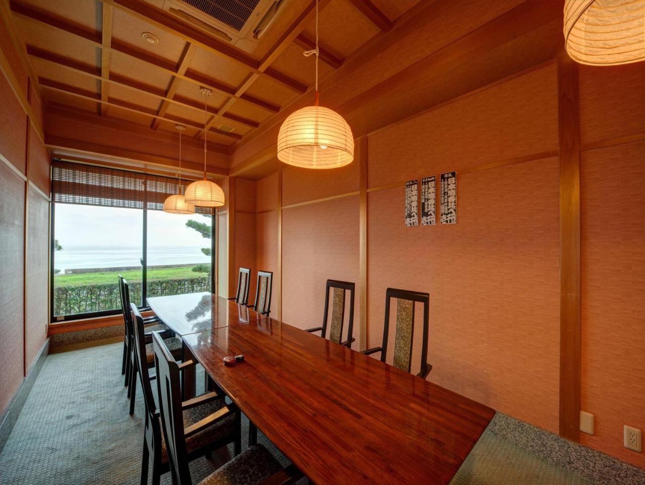 Watatsumino Yado Hotel Awaji Exterior photo