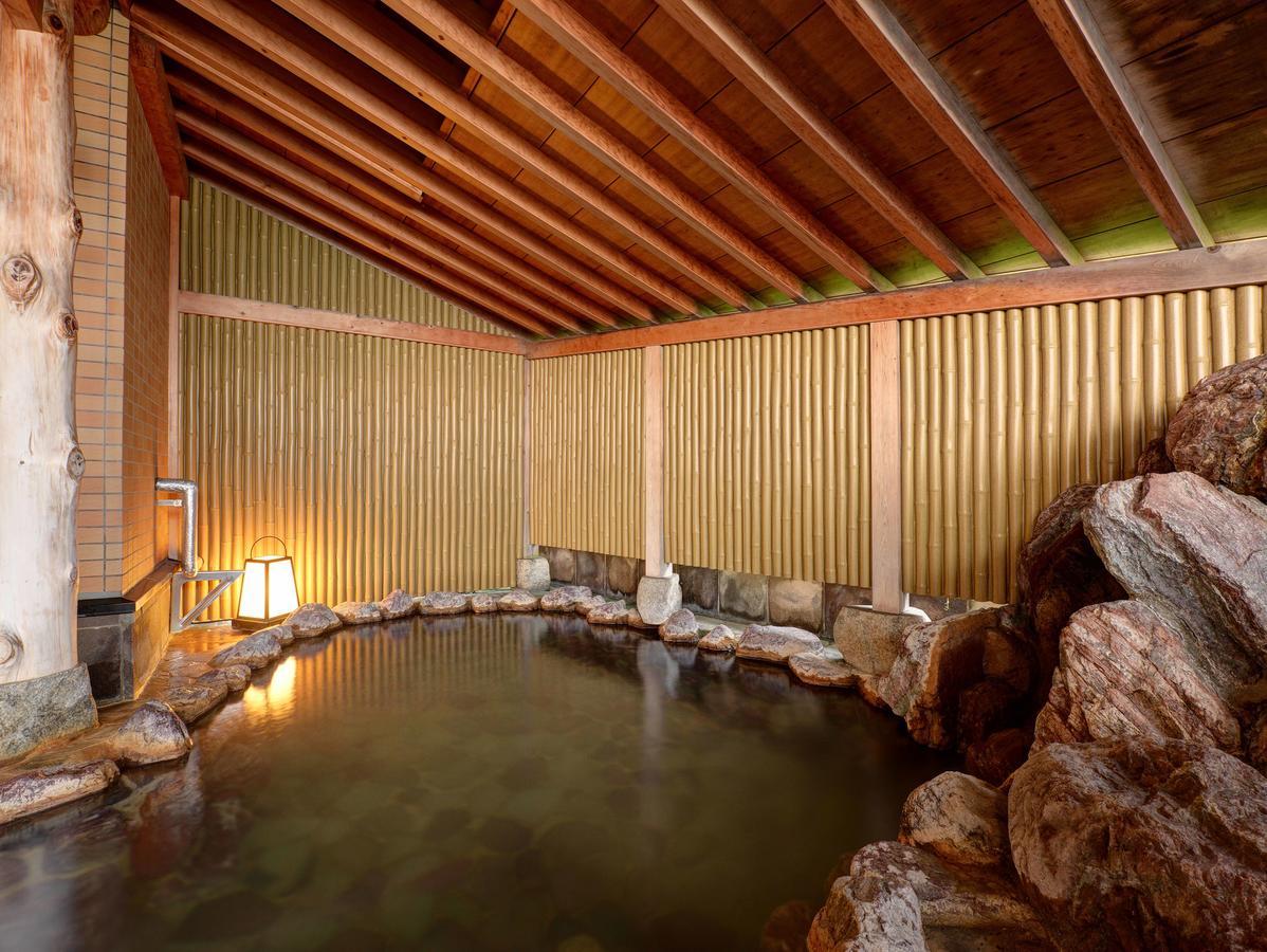 Watatsumino Yado Hotel Awaji Exterior photo