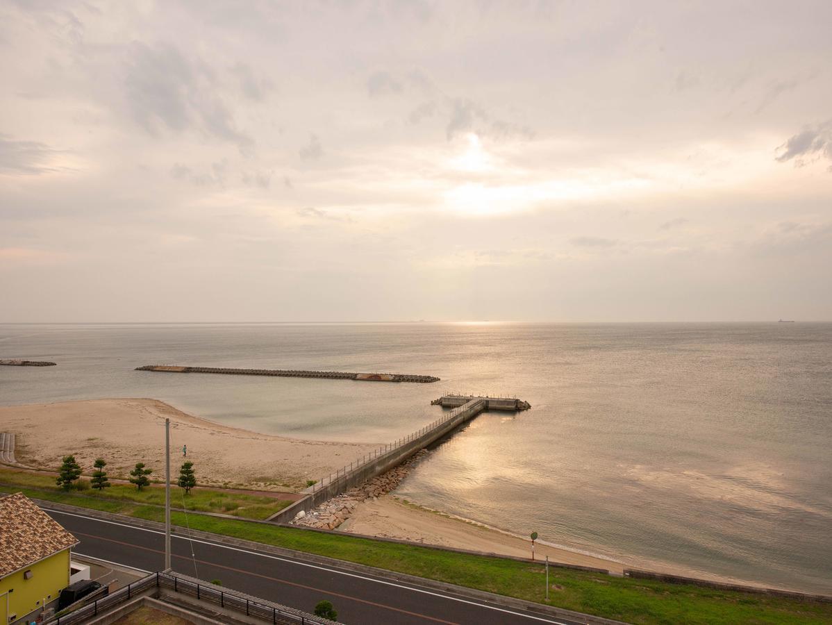 Watatsumino Yado Hotel Awaji Exterior photo