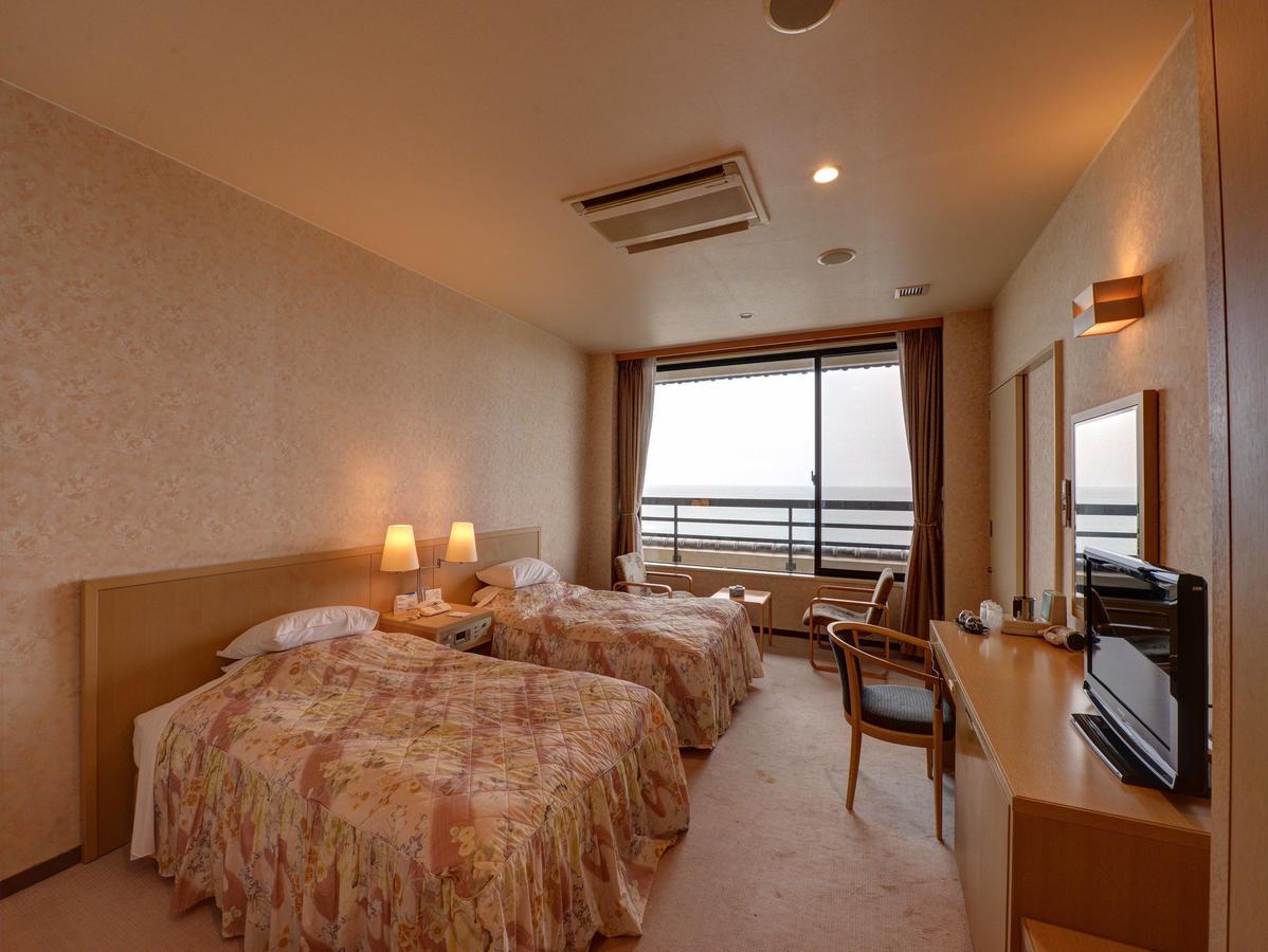 Watatsumino Yado Hotel Awaji Exterior photo