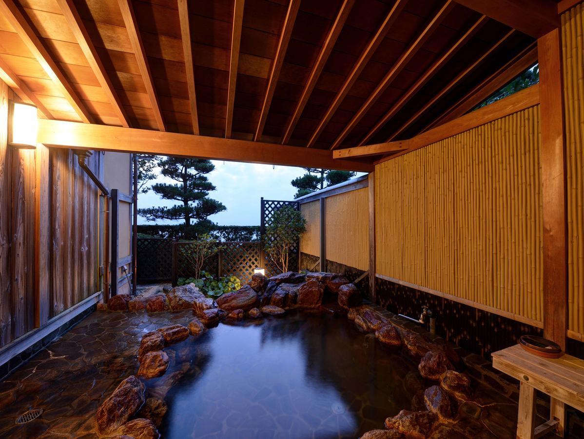 Watatsumino Yado Hotel Awaji Exterior photo