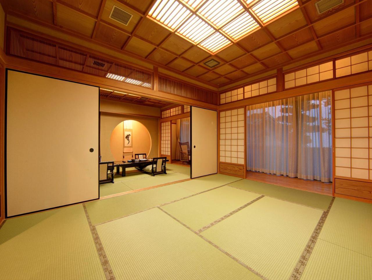 Watatsumino Yado Hotel Awaji Exterior photo