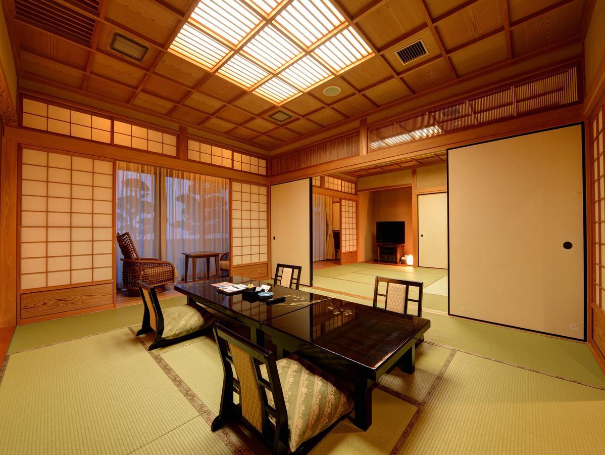 Watatsumino Yado Hotel Awaji Exterior photo
